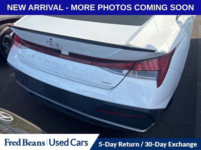 Used 2025 Hyundai Elantra SEL FWD image 6