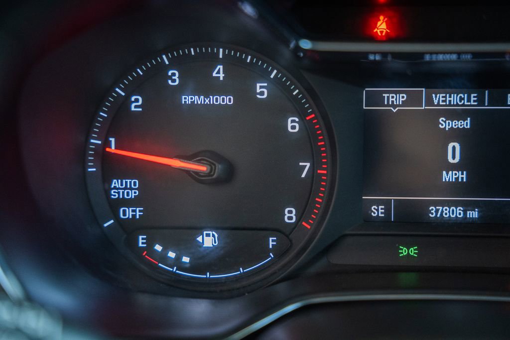 Used 2021 Chevrolet TrailBlazer LT w/ Convenience Package image 47