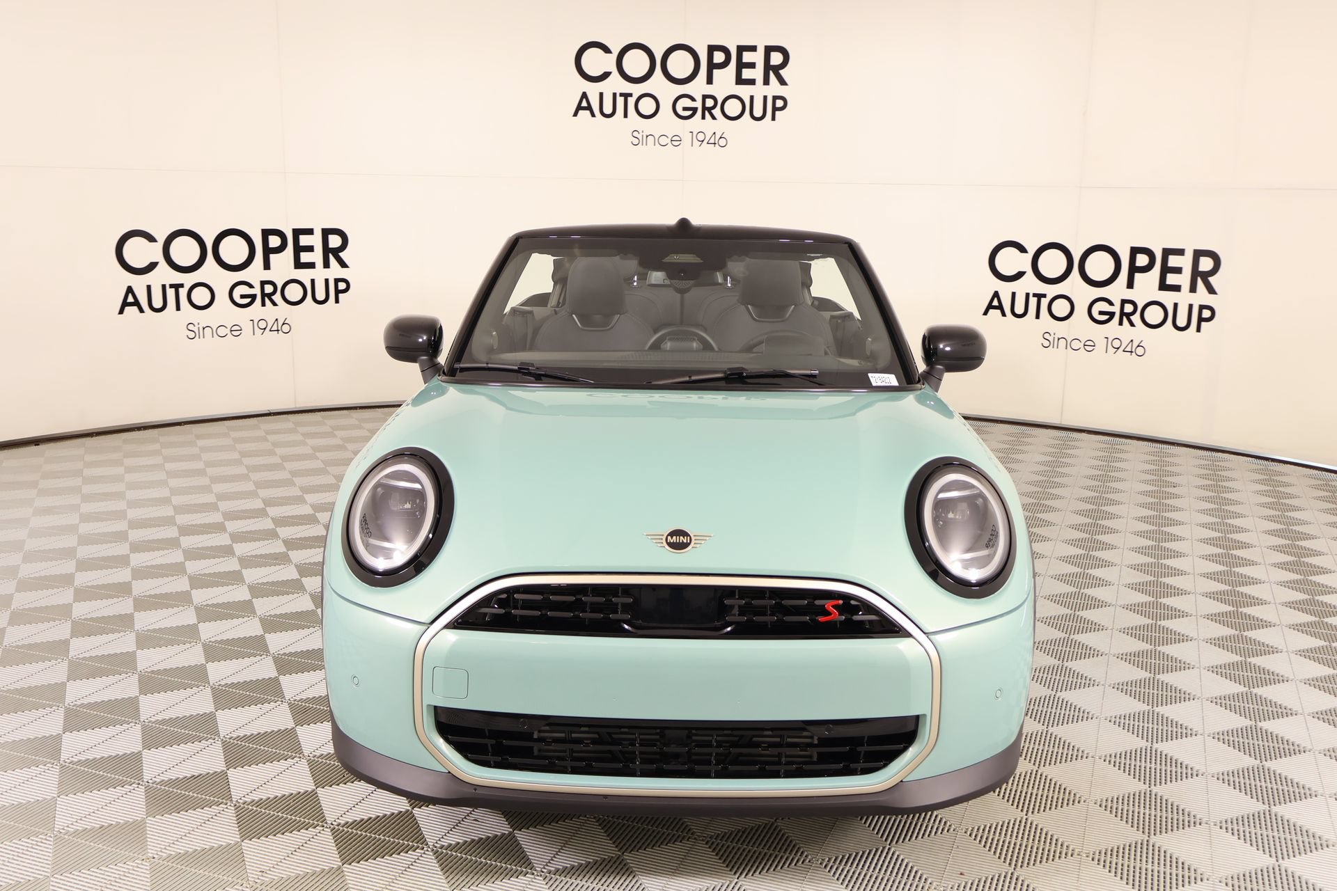 New 2026 MINI Cooper S FWD image 9