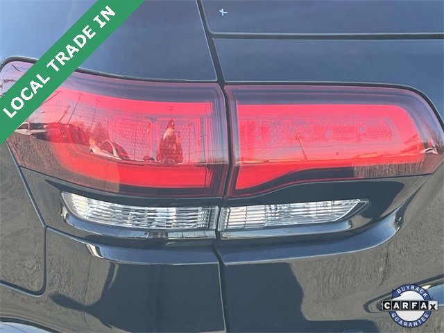 Used 2019 Jeep Grand Cherokee Altitude image 10