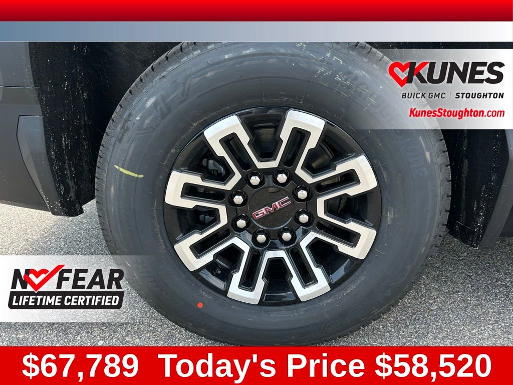 New 2026 GMC Sierra EV Elevation image 16