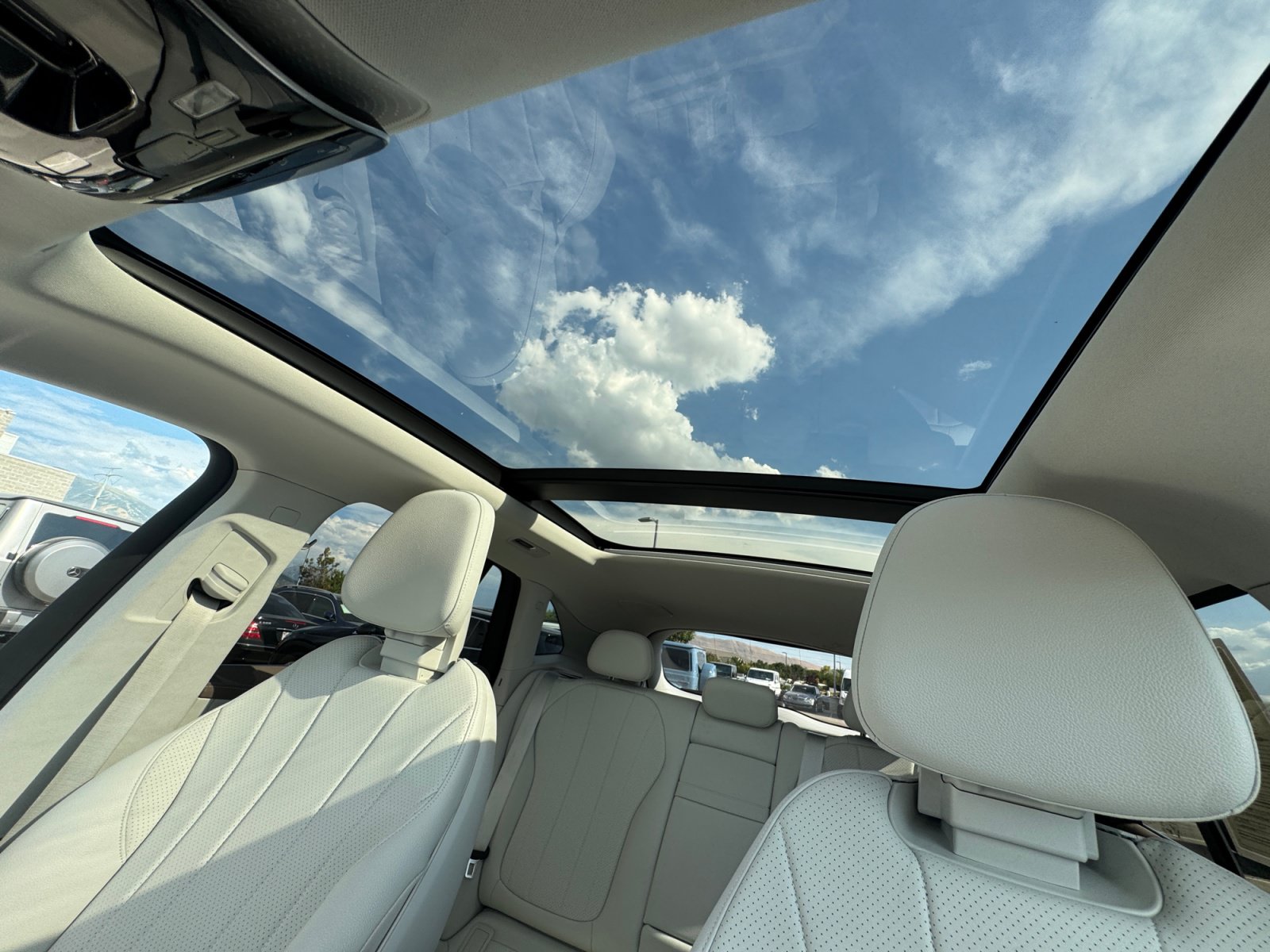 Certified 2023 Mercedes-Benz EQE 350+ 4MATIC SUV image 28
