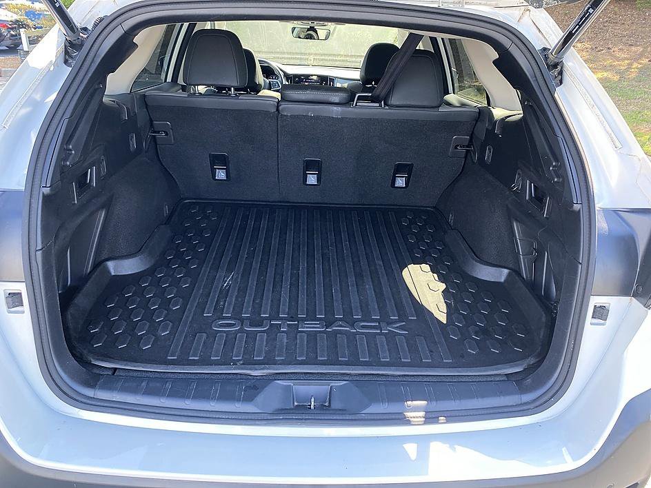 Used 2023 Subaru Outback Onyx Edition XT image 23