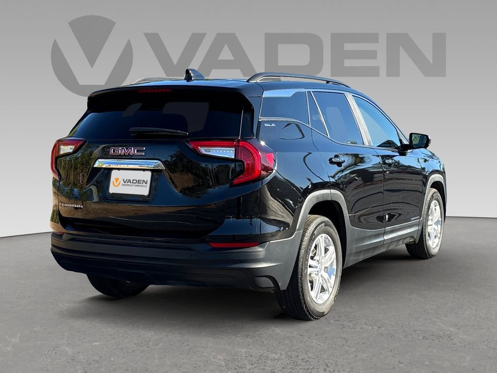 Used 2022 GMC Terrain SLE w/ Driver Convenience Package image 20