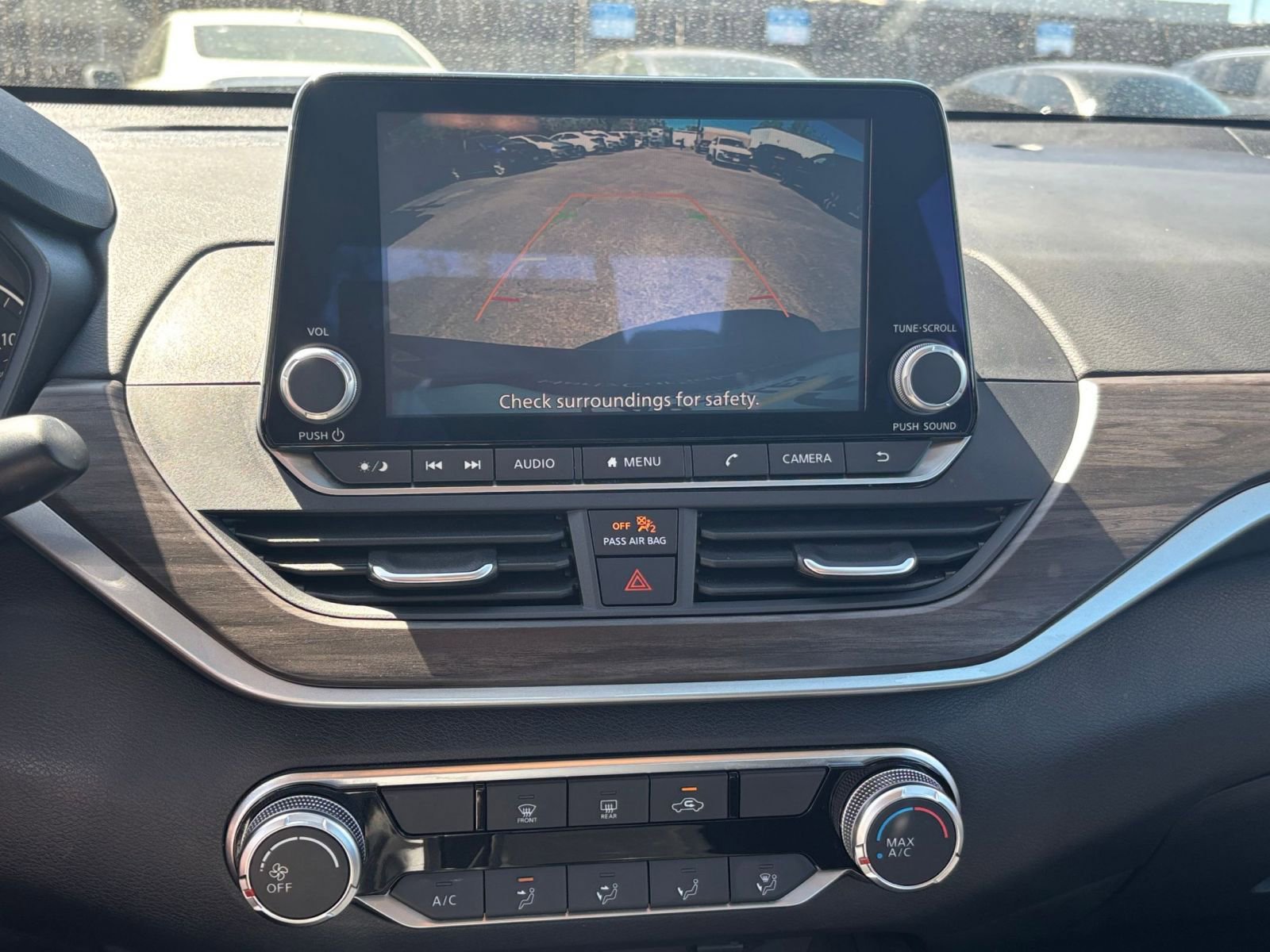 Used 2025 Nissan Altima 2.5 SV image 22