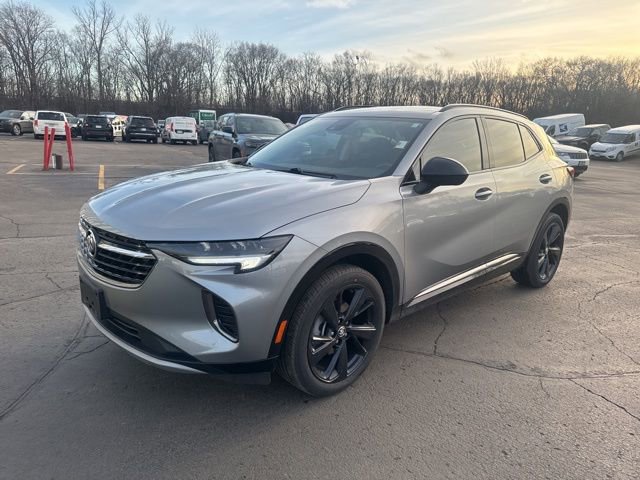 Used 2023 Buick Envision Preferred w/ Sport Touring Package image 4