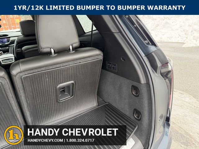 Certified 2020 Cadillac XT6 Sport image 13