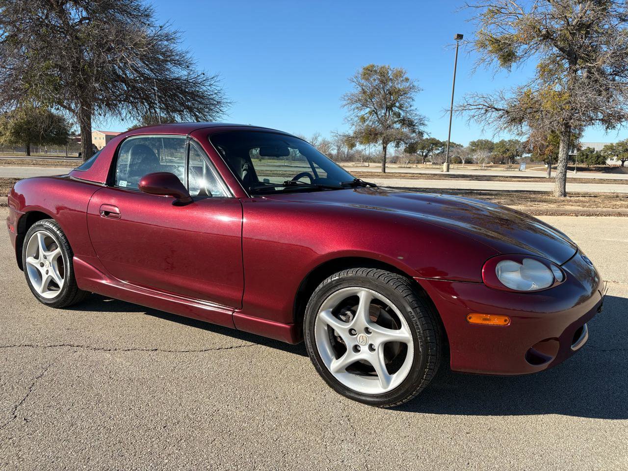 Used 2003 MAZDA MX-5 Miata image 55