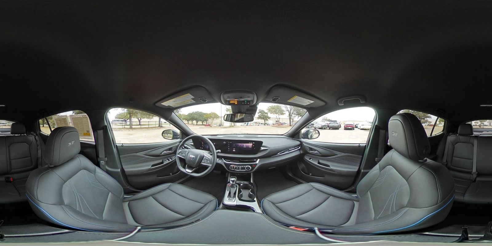 Used 2025 Buick Envista Sport Touring image 42