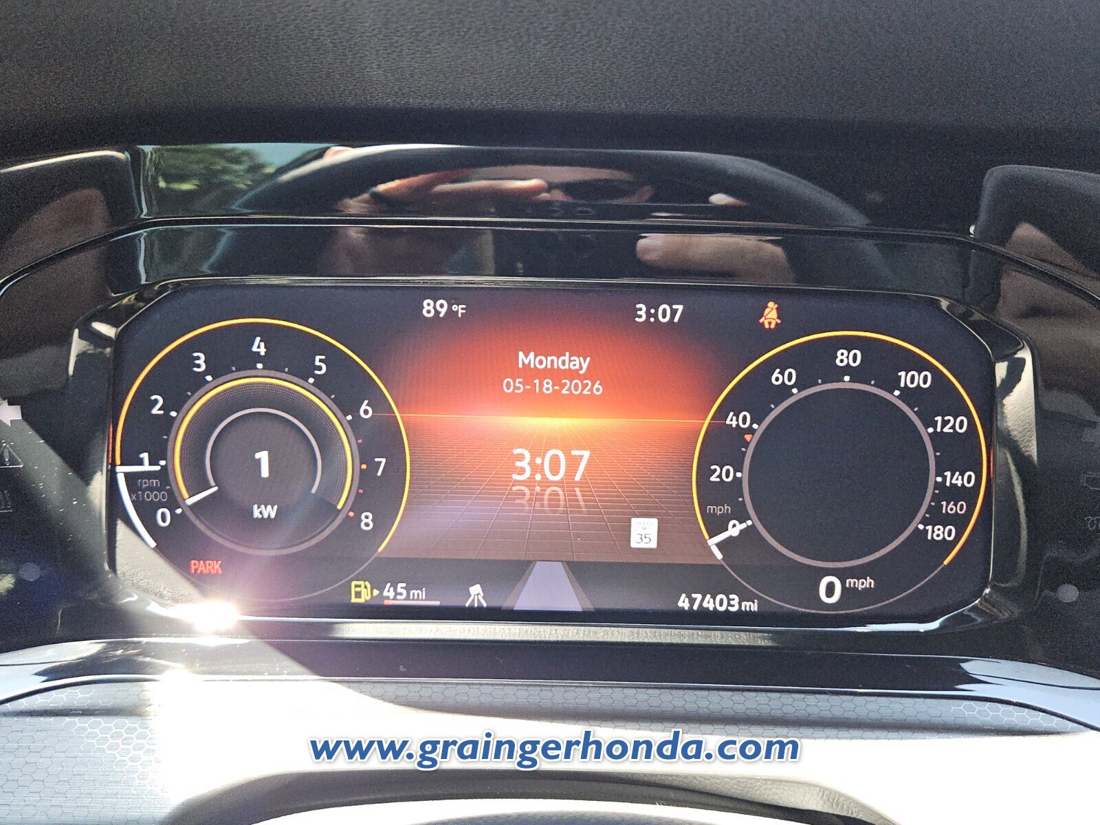 Used 2022 Volkswagen GTI SE FWD image 21