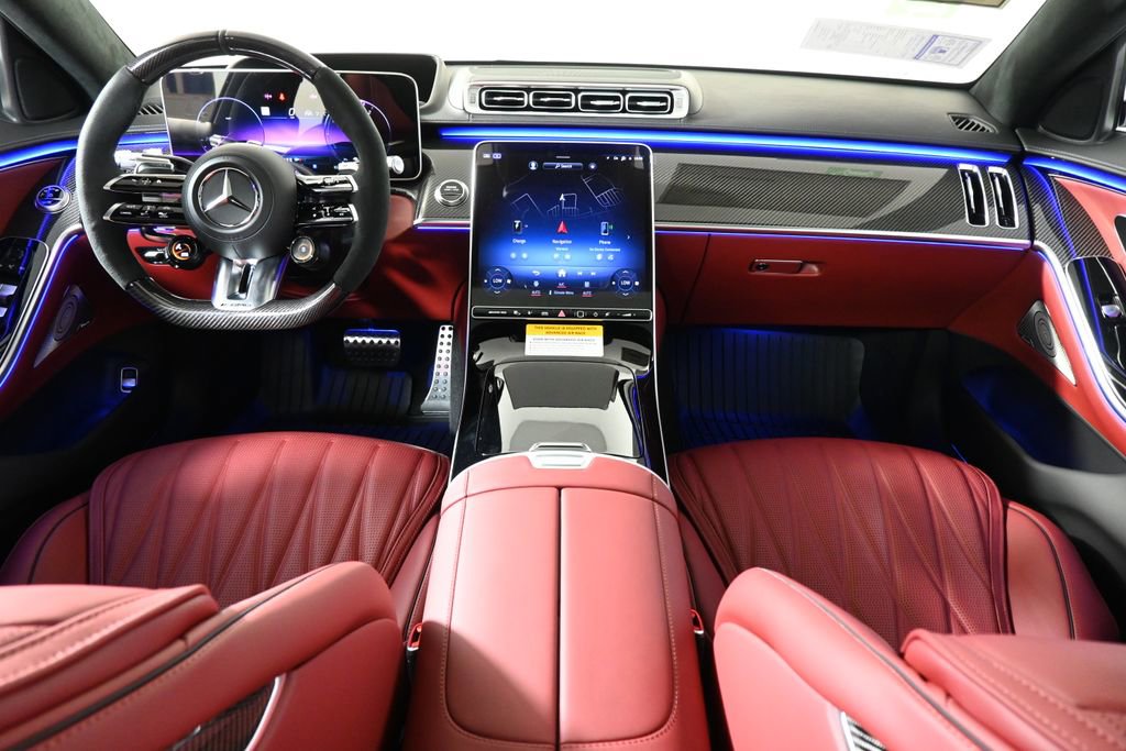 New 2026 Mercedes-Benz S 63 AMG S image 4