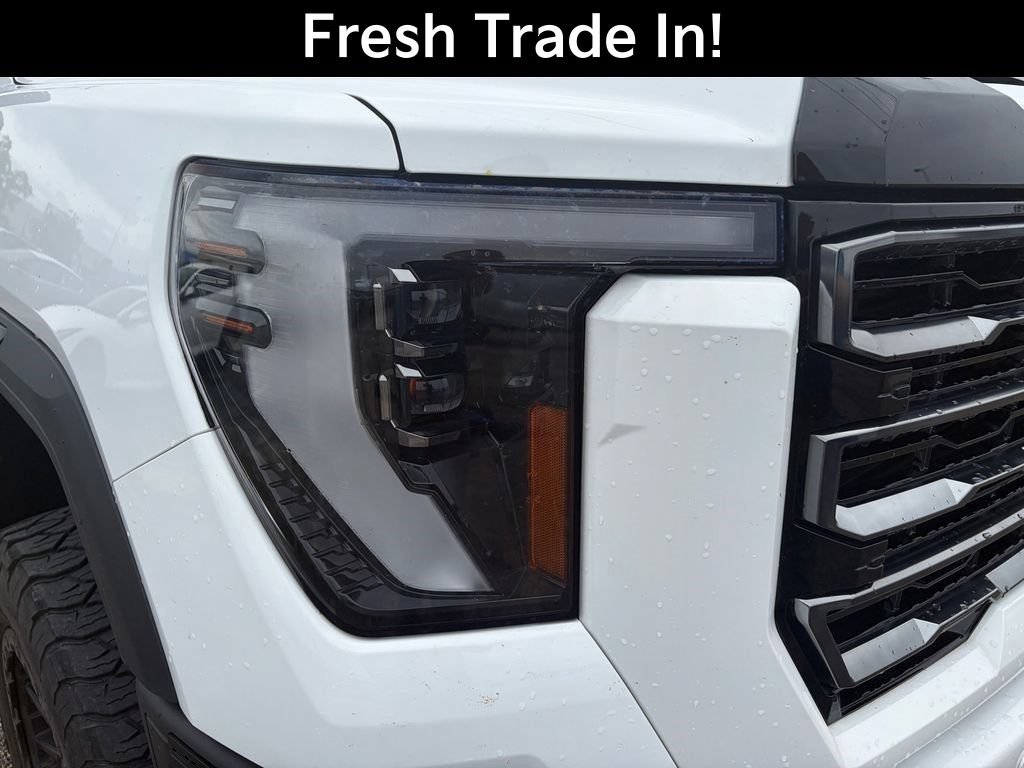 Used 2024 GMC Sierra 2500 AT4 w/ AT4 Premium Plus Package AWD/4WD image 5