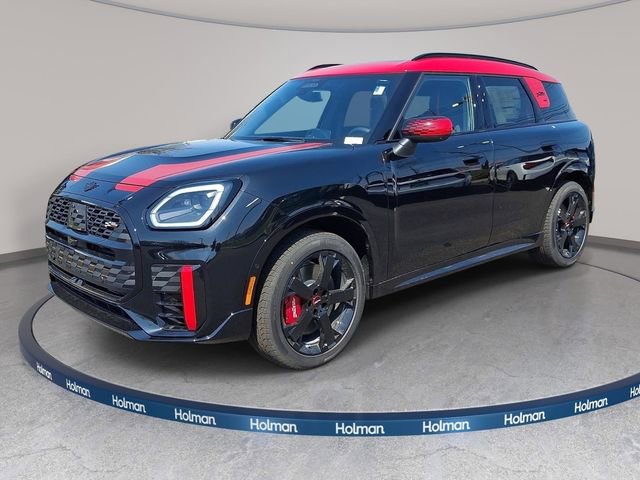 New 2026 MINI Cooper Countryman John Cooper Works w/ Comfort Package Max