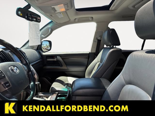 Used 2009 Toyota Land Cruiser AWD/4WD image 9