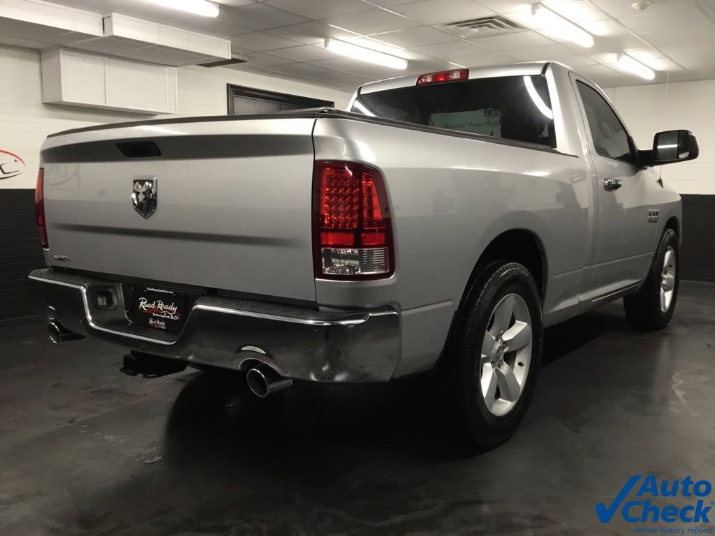 Used 2014 RAM 1500 Tradesman w/ Power & Remote Entry Group image 10