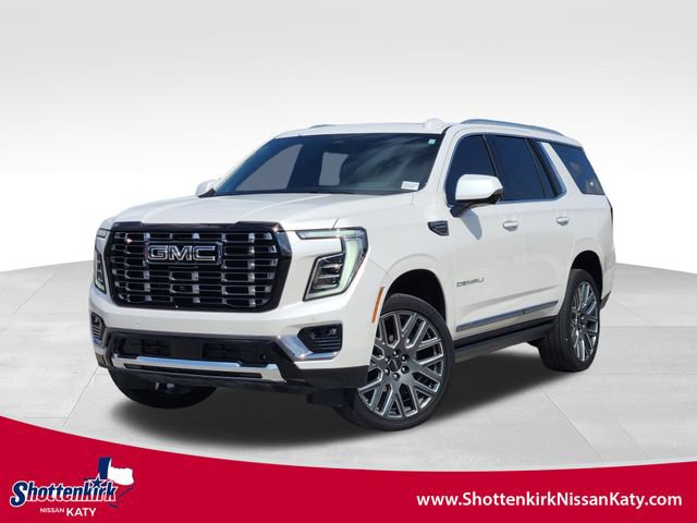 Used 2025 GMC Yukon Denali Ultimate
