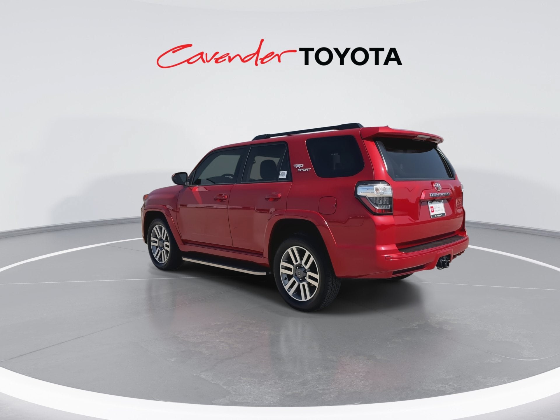 Certified 2023 Toyota 4Runner TRD Sport RWD image 6