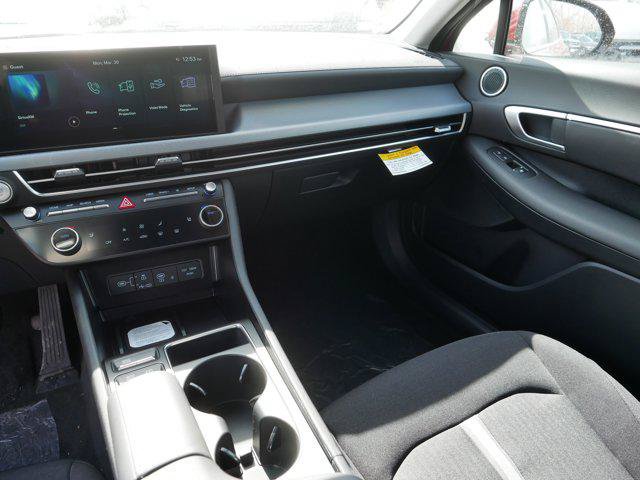 New 2026 Hyundai Sonata SEL AWD/4WD image 8