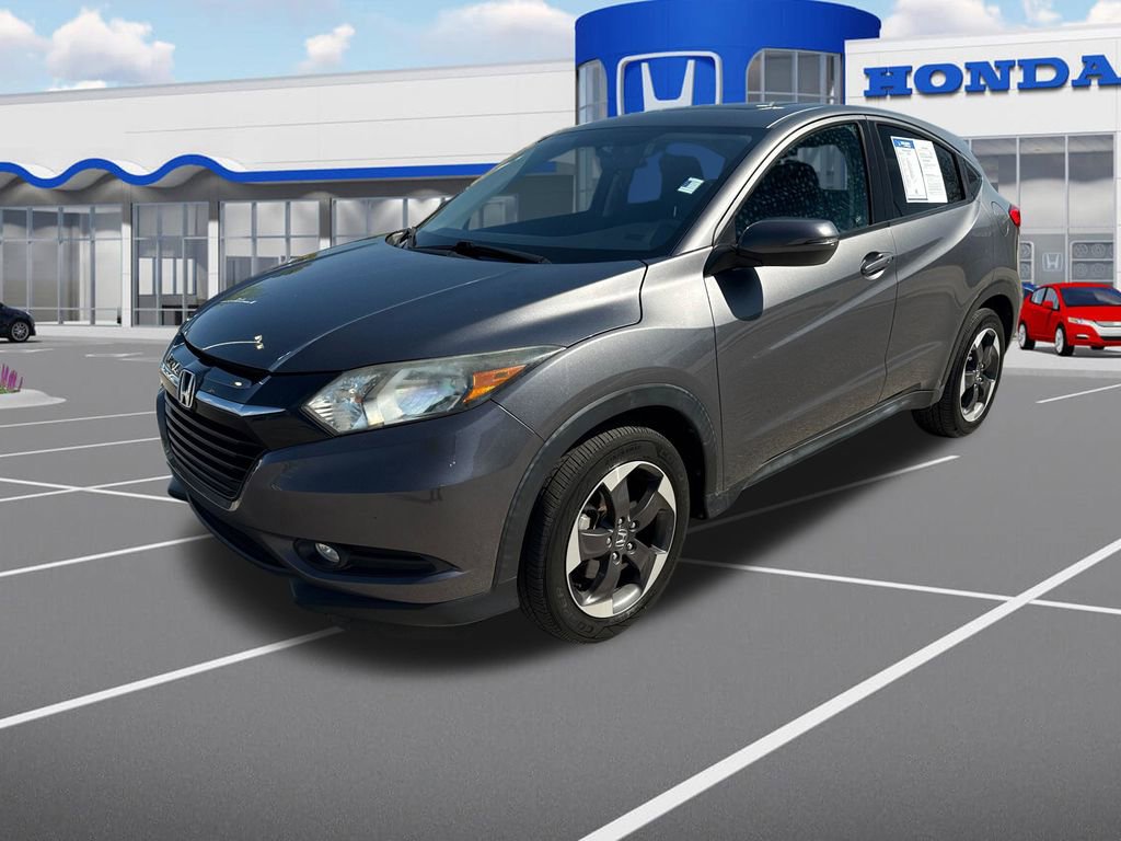 Used 2018 Honda HR-V EX image 3