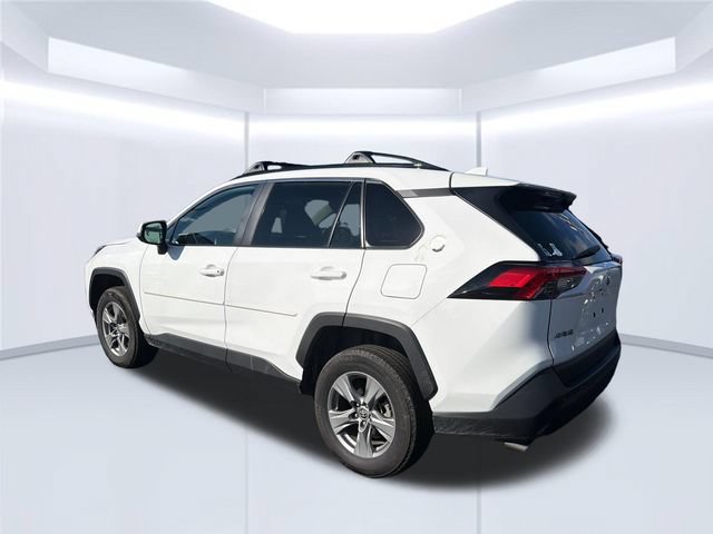 Used 2024 Toyota RAV4 XLE w/ Convenience Package AWD/4WD image 3