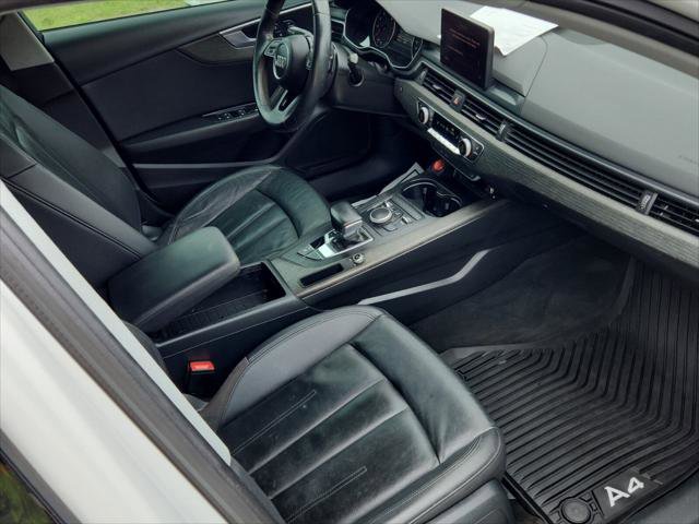 Used 2017 Audi A4 2.0T Ultra Premium w/ Convenience Package FWD image 16