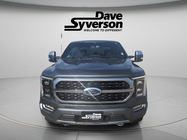 Certified 2023 Ford F150 Platinum w/ Equipment Group 701A High image 6