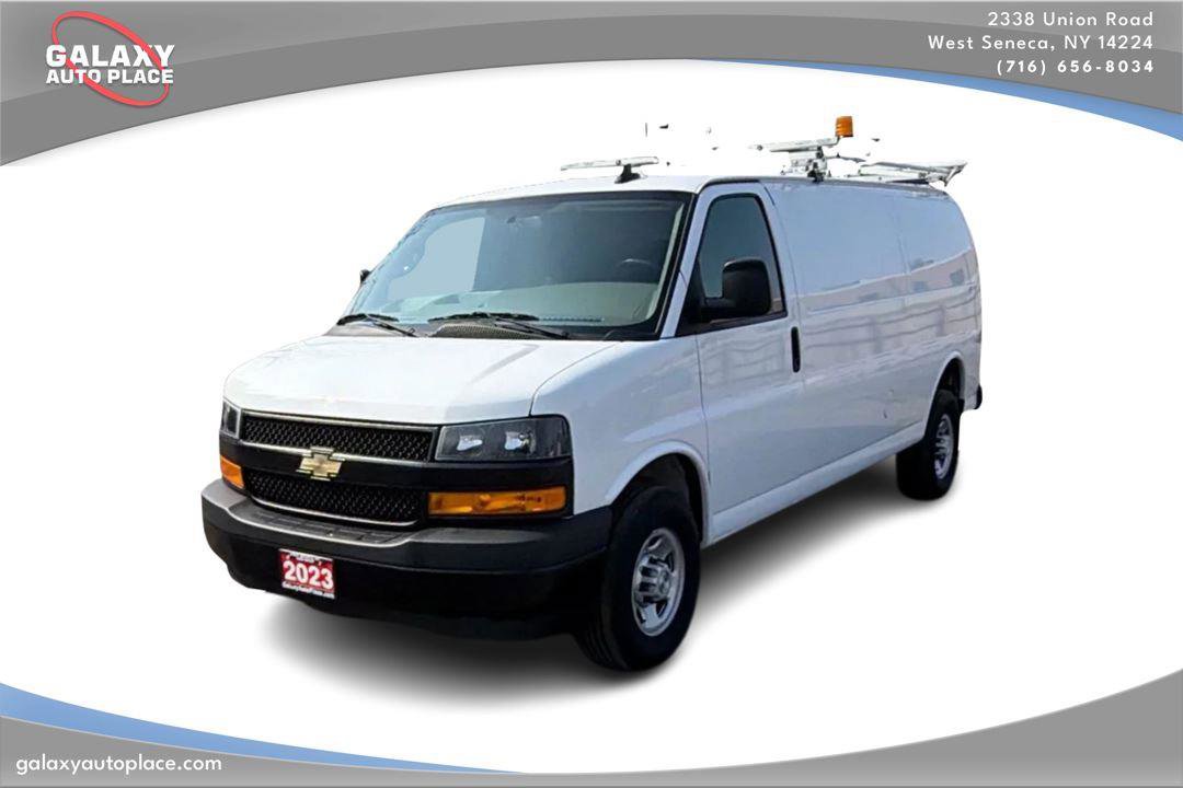 Used 2023 Chevrolet Express 2500 Extended w/ Driver Convenience Package