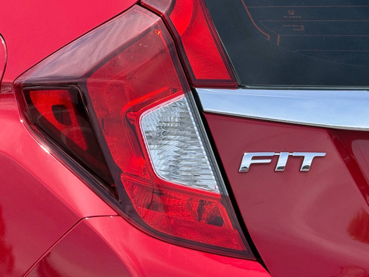 Used 2015 Honda Fit EX image 22