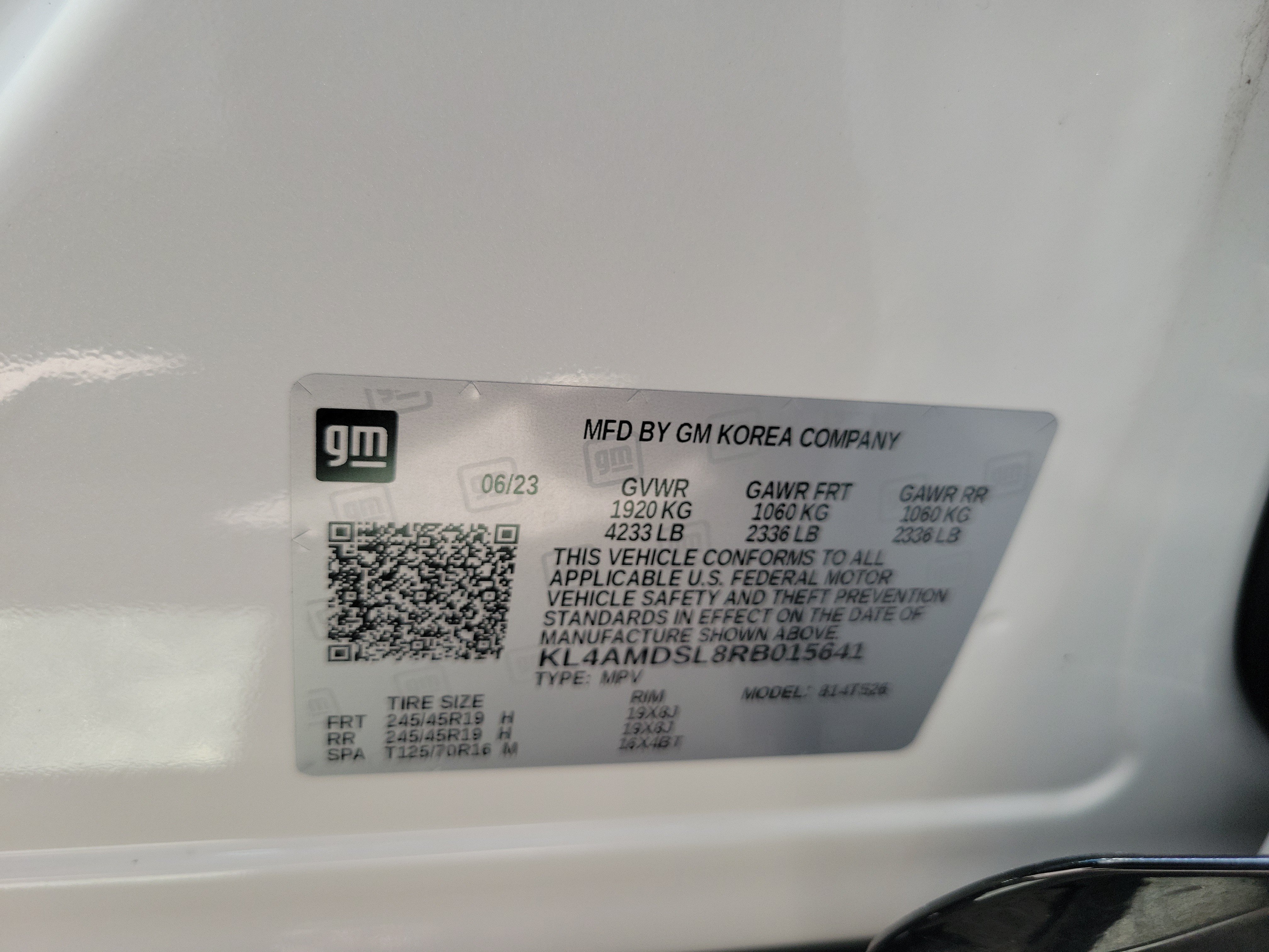 Used 2024 Buick Encore GX Sport Touring w/ Experience Buick Package FWD image 31