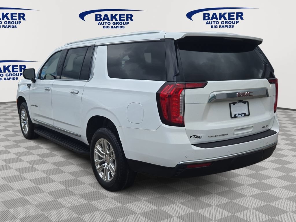 Used 2023 GMC Yukon XL SLT AWD/4WD image 5