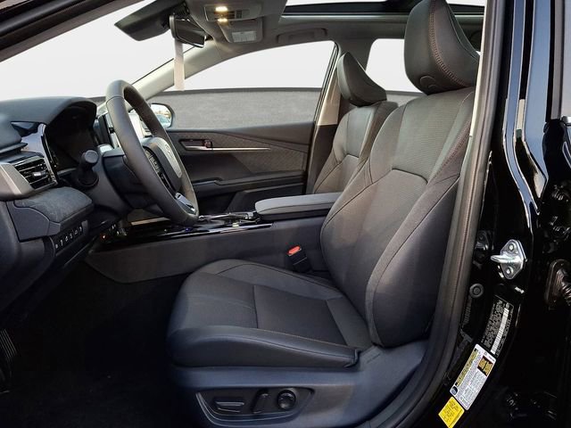 New 2026 Toyota Camry XLE AWD/4WD image 8
