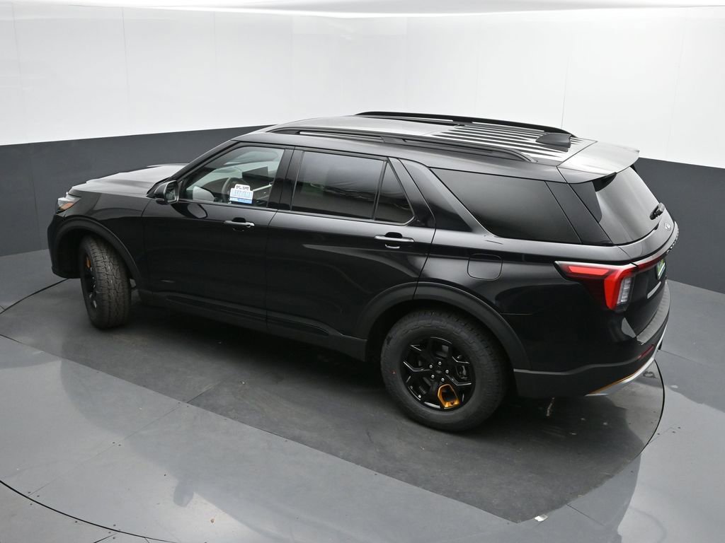 New 2026 Ford Explorer Tremor w/ Tremor Ultimate Package image 43