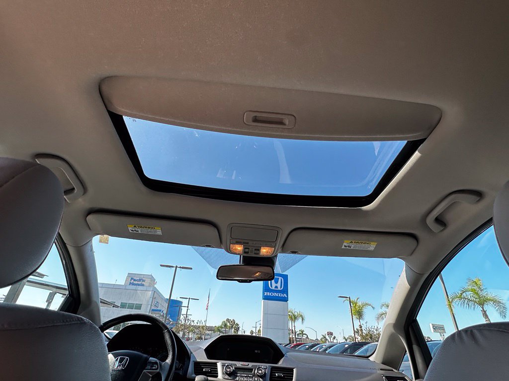 Used 2016 Honda Odyssey EX-L image 21