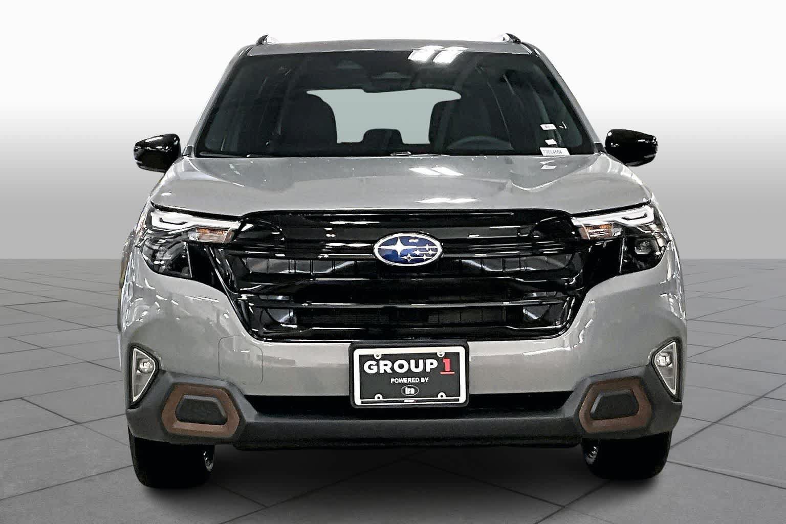 New 2026 Subaru Forester Sport AWD/4WD image 3