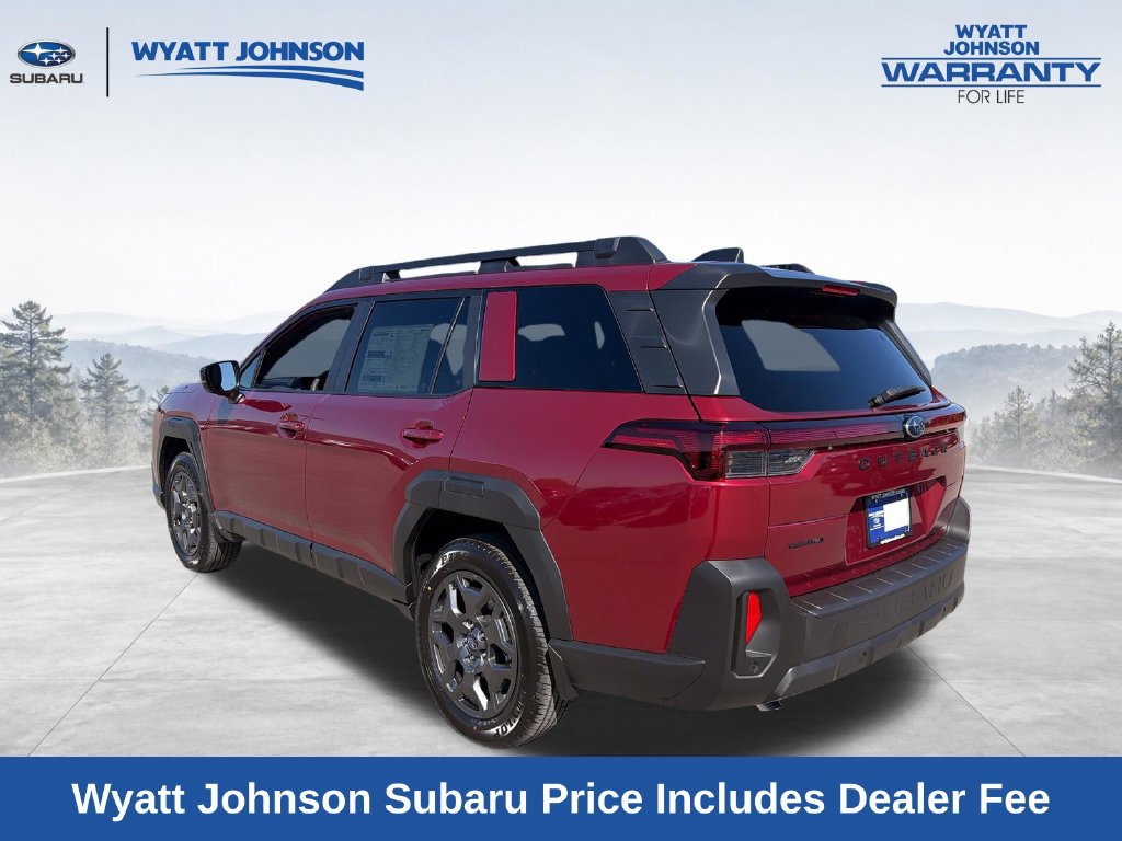 New 2026 Subaru Outback Premium AWD/4WD image 6