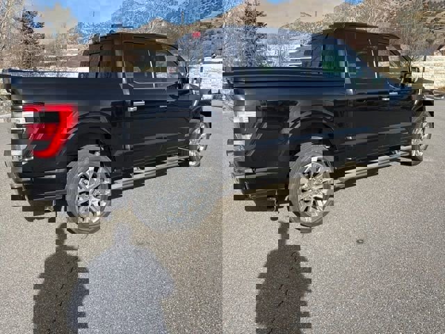 Used 2021 Ford F150 Limited image 11