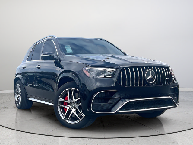 Certified 2025 Mercedes-Benz GLE 63 AMG S