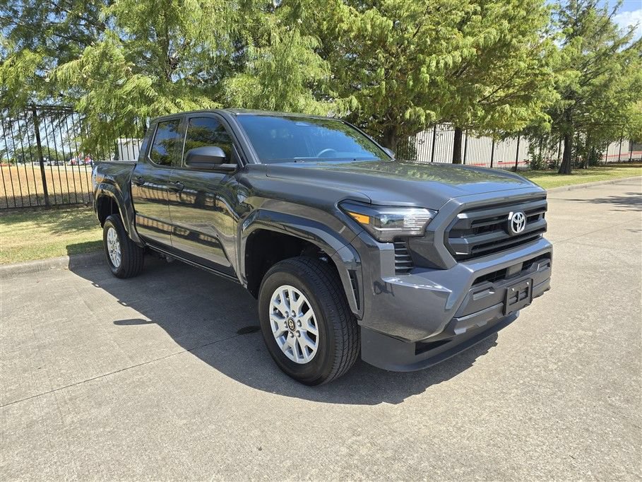 Used 2026 Toyota Tacoma SR RWD image 8