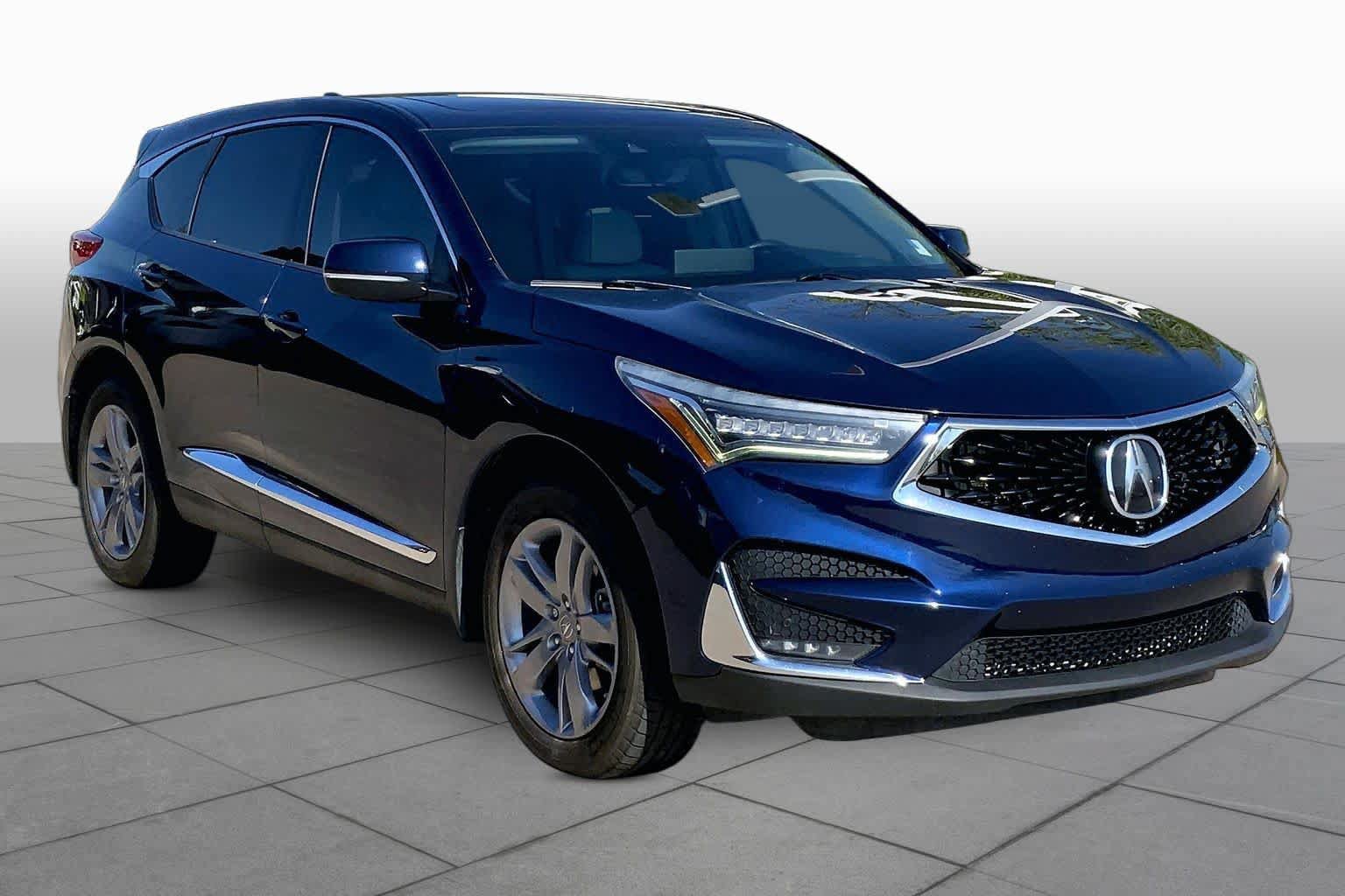 Used 2020 Acura RDX w/ Advance Package AWD/4WD image 2