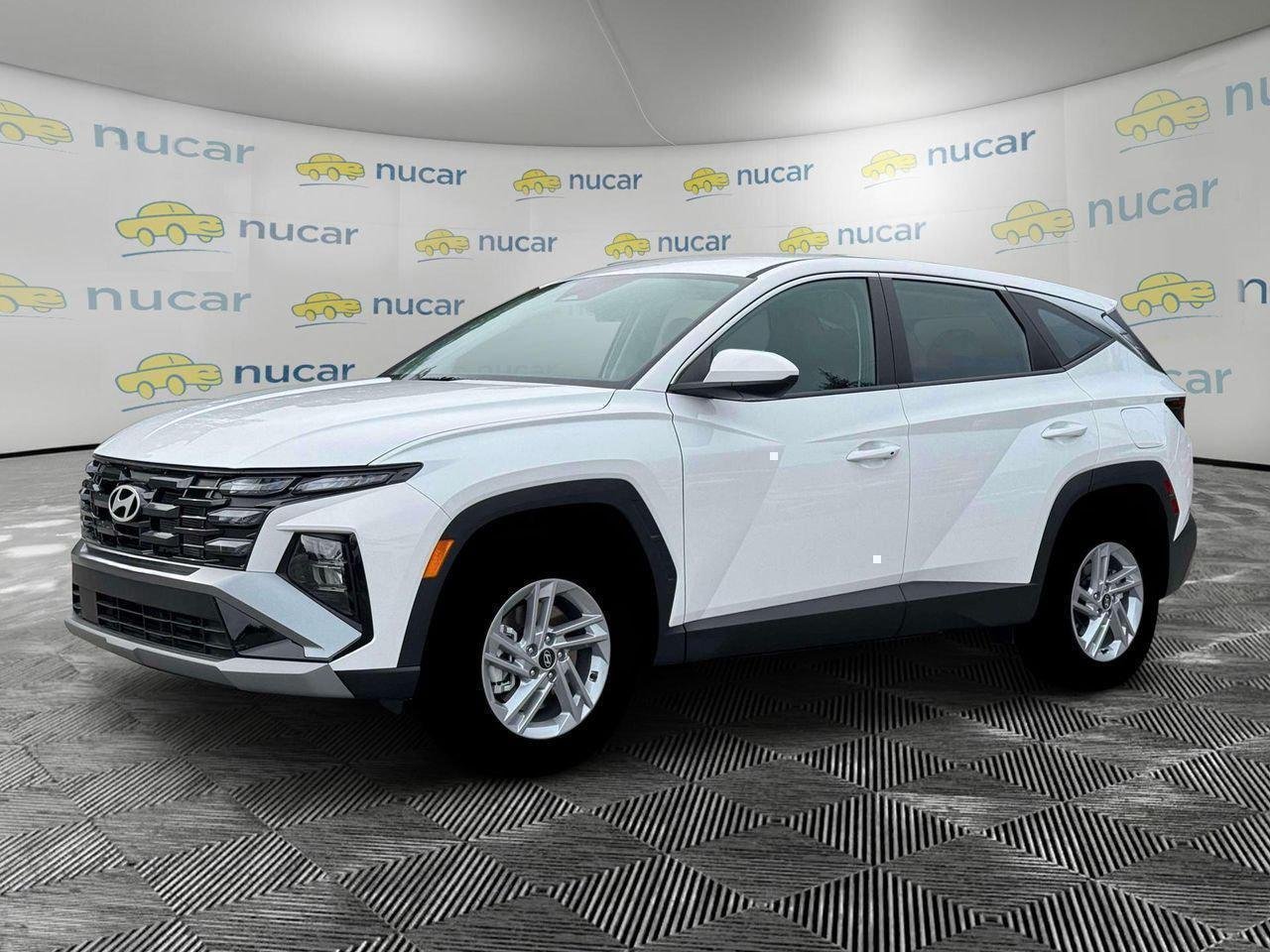 New 2026 Hyundai Tucson SE AWD/4WD image 2