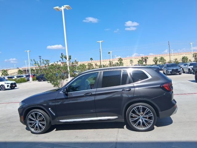 Used 2022 BMW X3 sDrive30i w/ Convenience Package RWD image 3