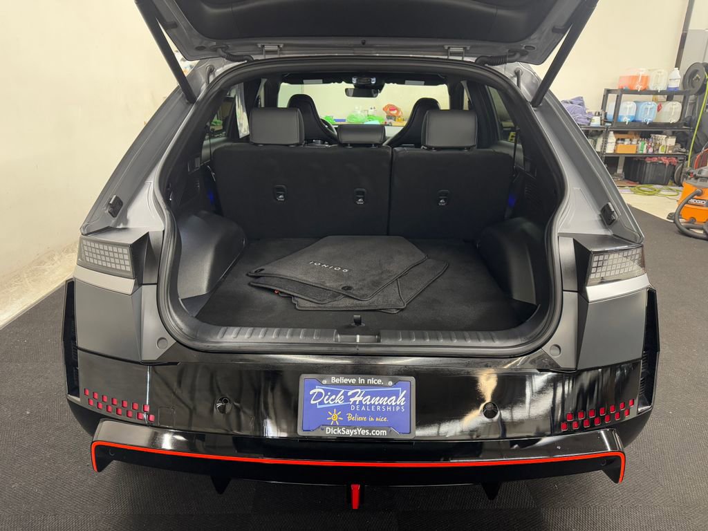 Used 2025 Hyundai Ioniq 5 N image 6