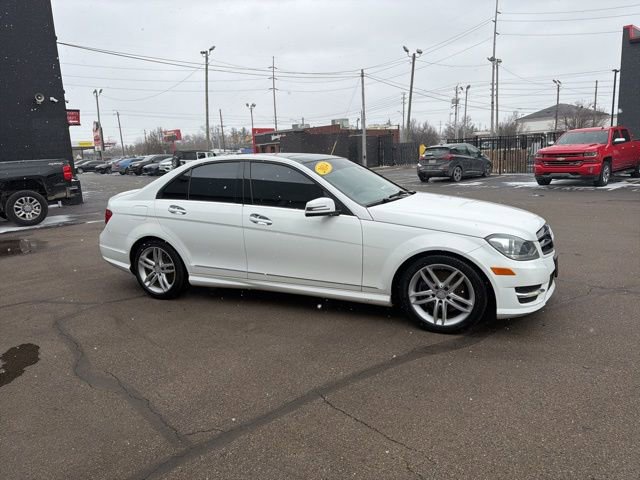 Used 2014 Mercedes-Benz C 300 4MATIC Sedan image 2