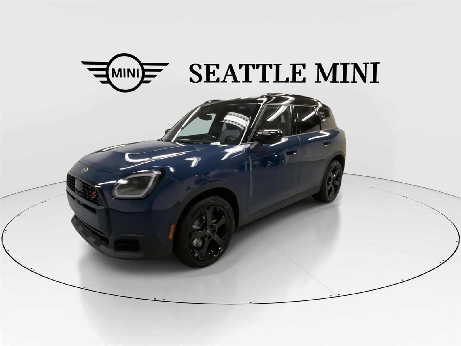 New 2026 MINI Cooper Countryman S w/ Comfort Package Max image 5