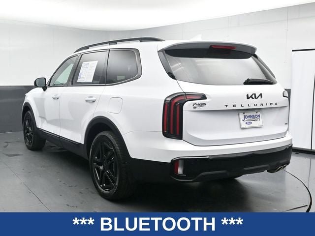 Used 2025 Kia Telluride EX X-Line AWD/4WD image 8