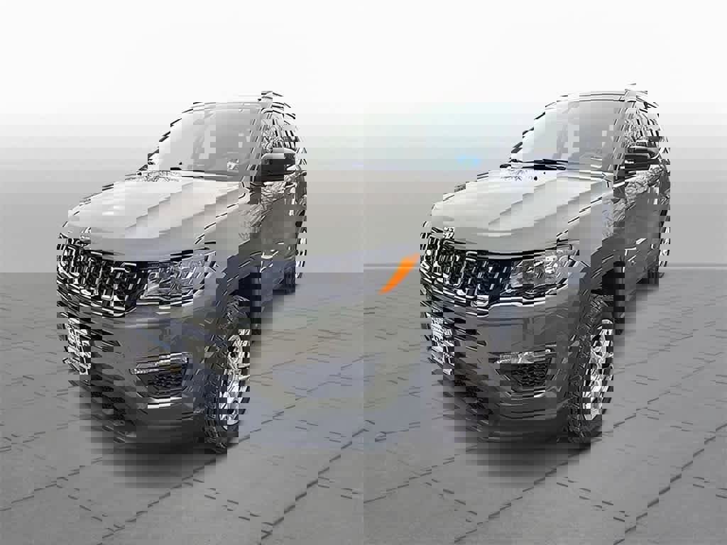 Used 2018 Jeep Compass Sport w/ Cold Weather Group