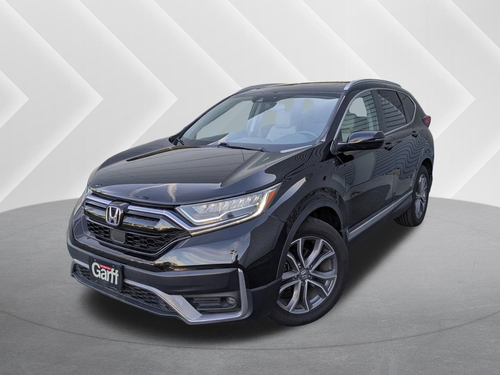 Used 2022 Honda CR-V Touring