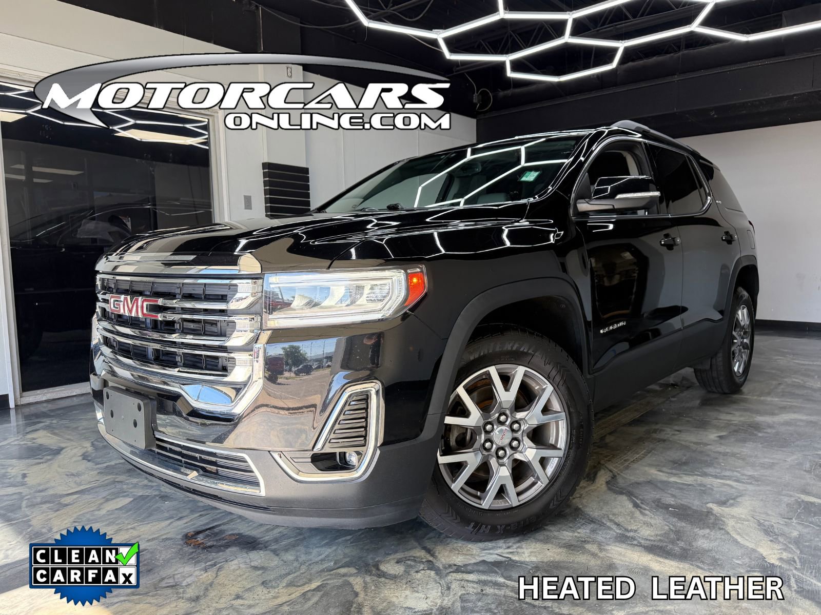 Used 2020 GMC Acadia SLT
