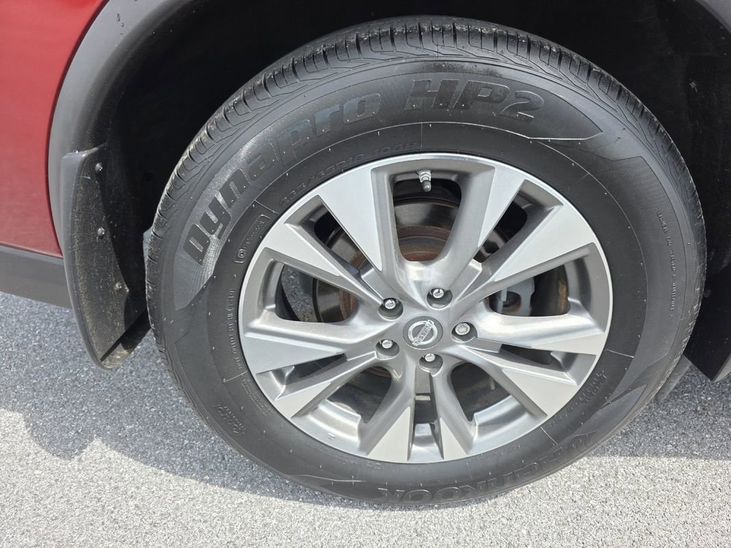 Used 2017 Nissan Murano SL w/ SL Technology Package image 35