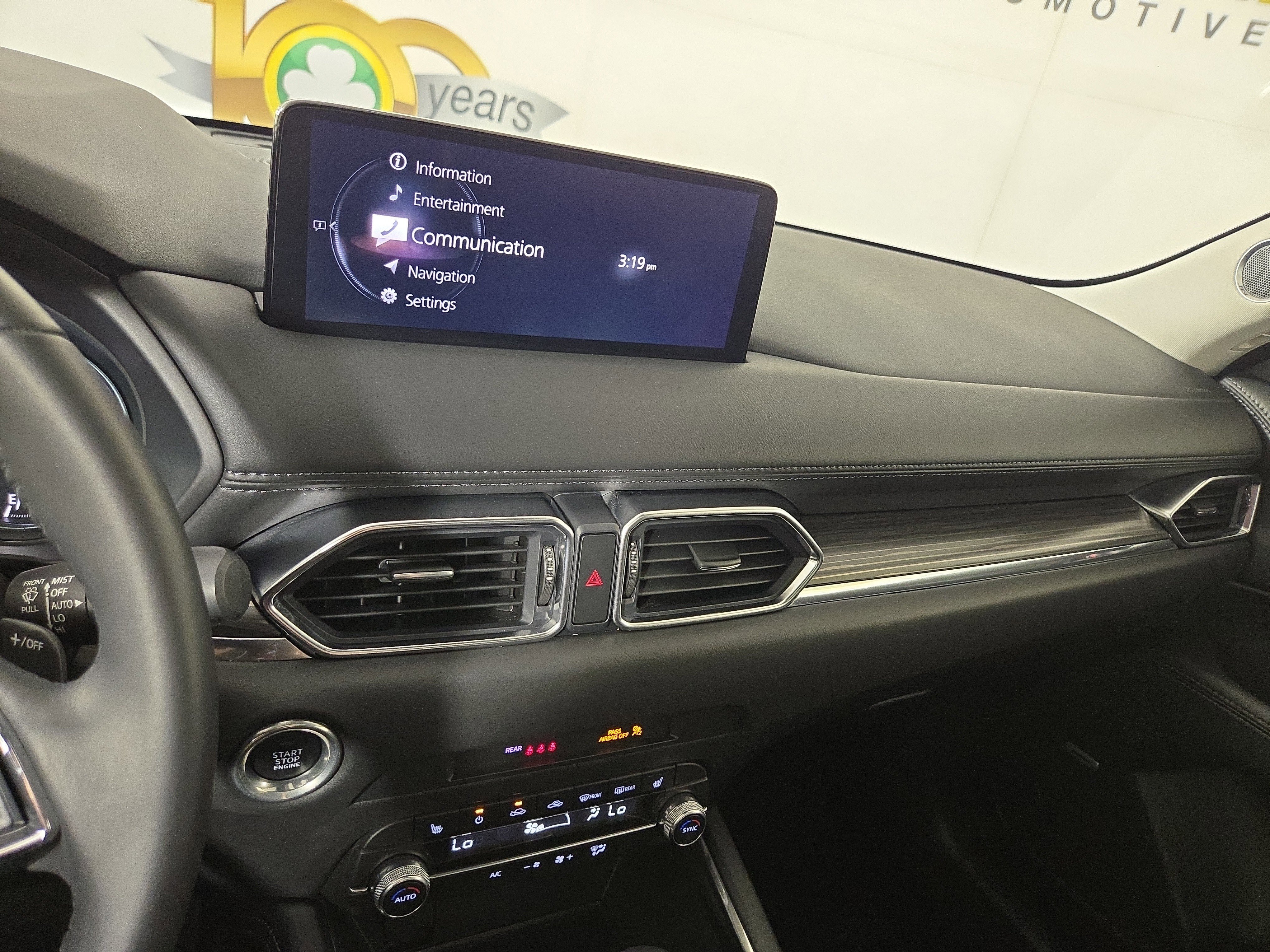 Used 2023 MAZDA CX-5 AWD 2.5 S w/ Premium Package image 22